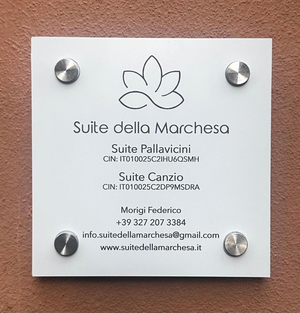 Affittacamere Della Marchesa *